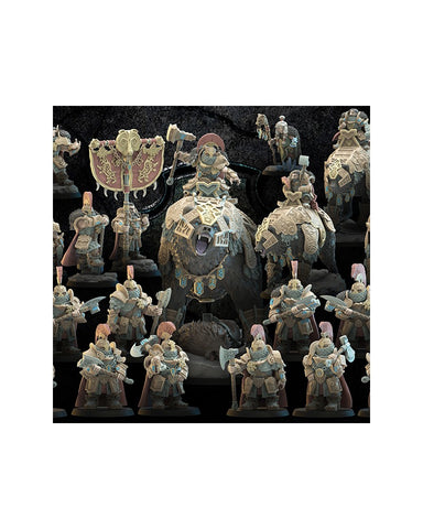 Niavellir Dwarves by Lost Kingdom Miniatures