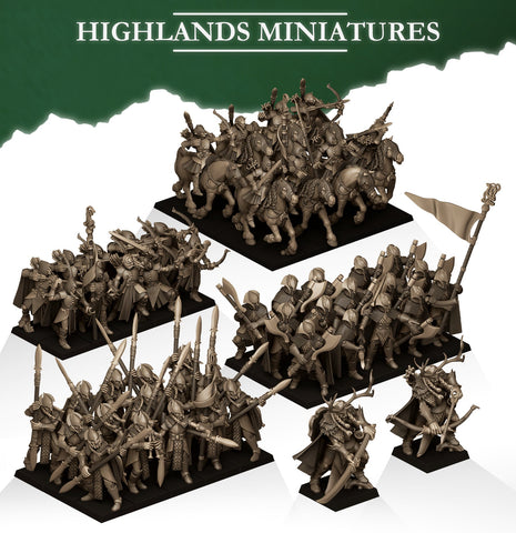 Feral Elves