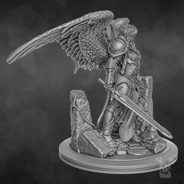Battle Sisters - Aurora, The Queen of Angels by DakkaDakka Store