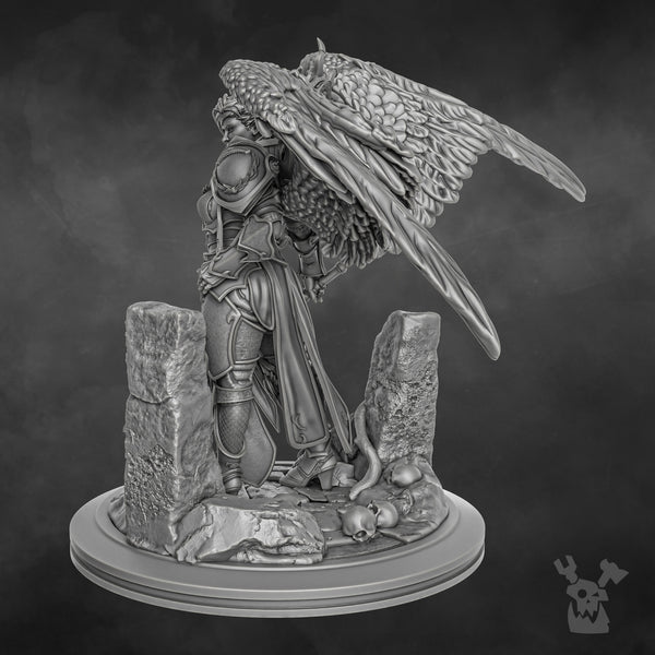 Battle Sisters - Aurora, The Queen of Angels by DakkaDakka Store