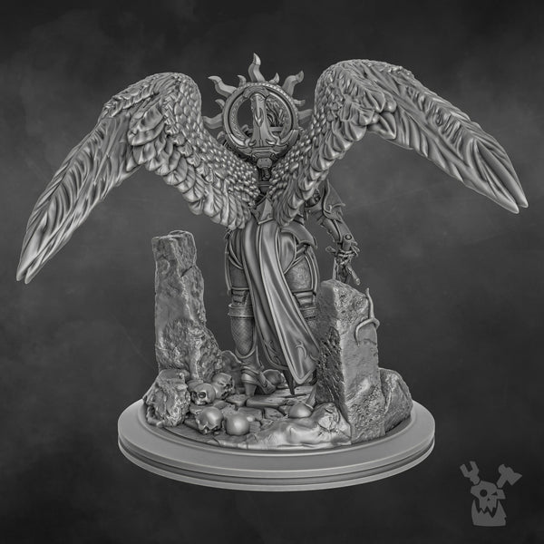 Battle Sisters - Aurora, The Queen of Angels by DakkaDakka Store