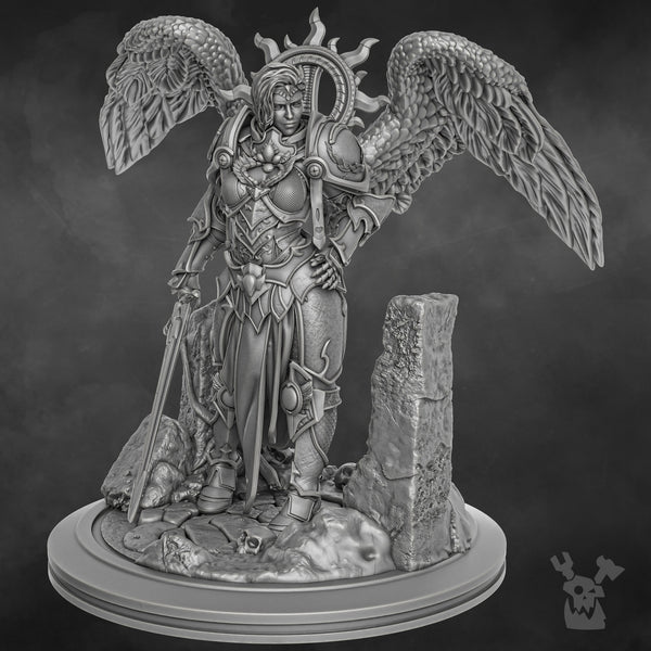 Battle Sisters - Aurora, The Queen of Angels by DakkaDakka Store