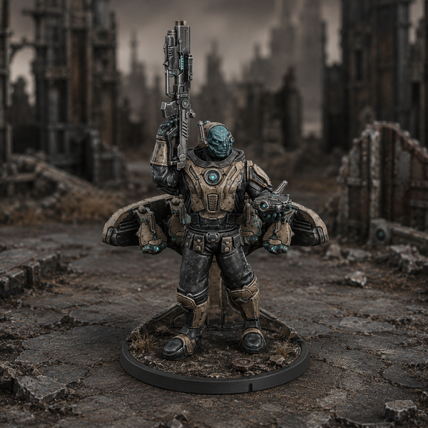 Black Sun Covenant - Shadowrunner by Dakka Dakka