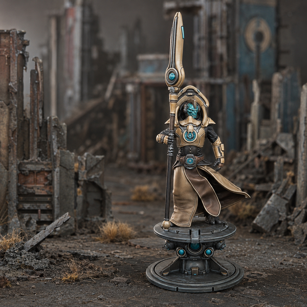 Black Sun Covenant - Spectral by Dakka Dakka