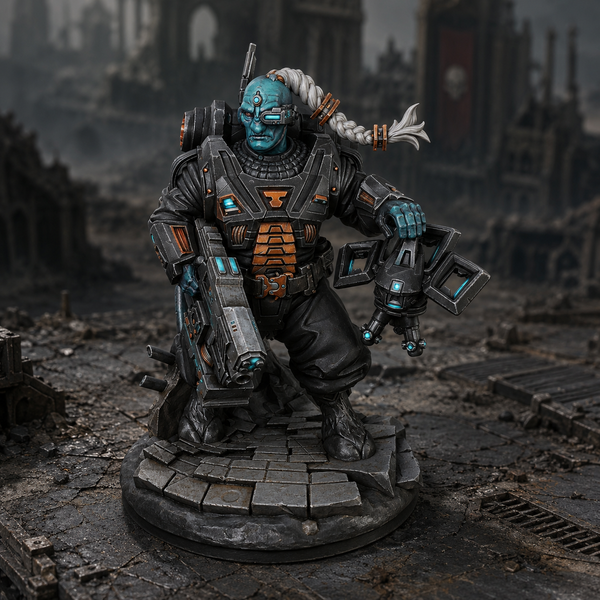 Midnight Sun Covenant -  Wanderer  by DakkaDakka Store