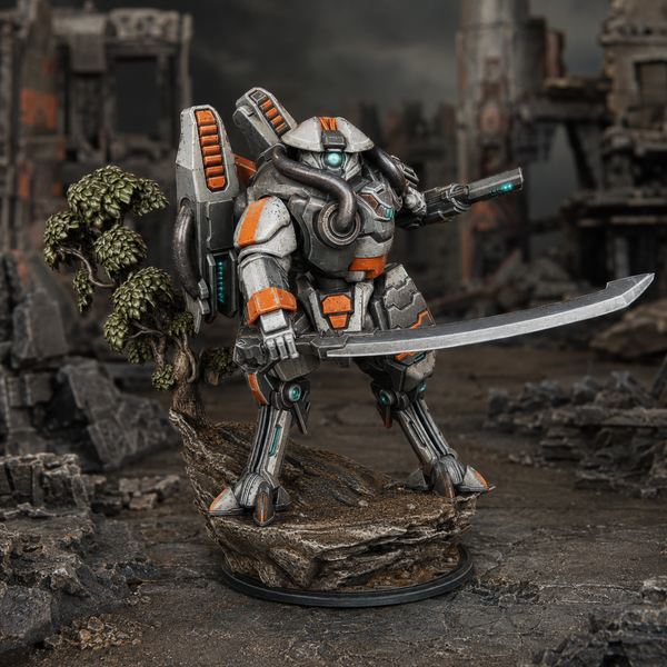 Midnight Sun Covenant - Warmaster Keen Stargaze by DakkaDakka