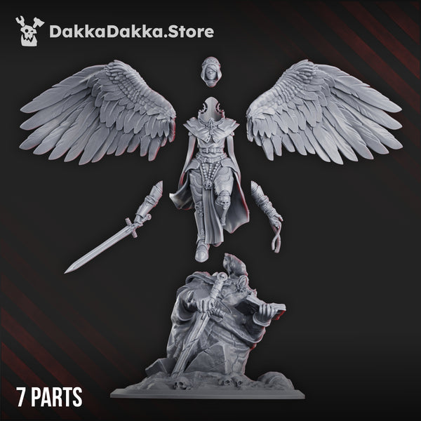 Battle Sisters - Archangel Elizabeth by DakkaDakka Store