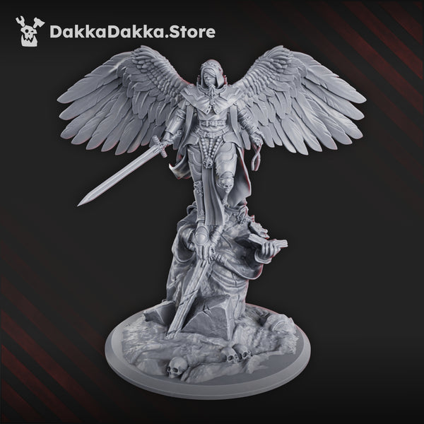 Battle Sisters - Archangel Elizabeth by DakkaDakka Store
