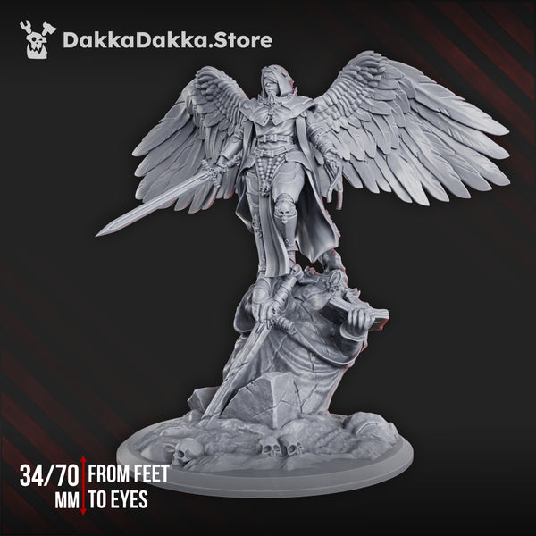 Battle Sisters - Archangel Elizabeth by DakkaDakka Store