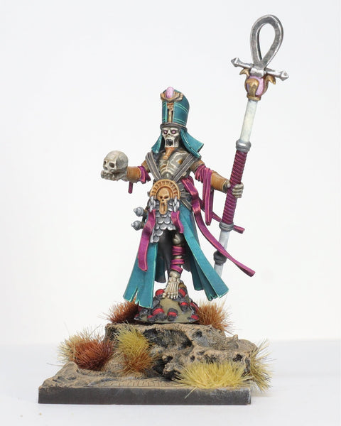 Eternal Dynasties - Eternal Priest by Highlands Miniatures