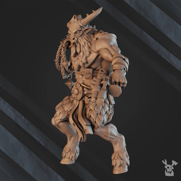 Rock Head Gangs - Techbeasts Squad Pt. 2 by Dakka Dakka