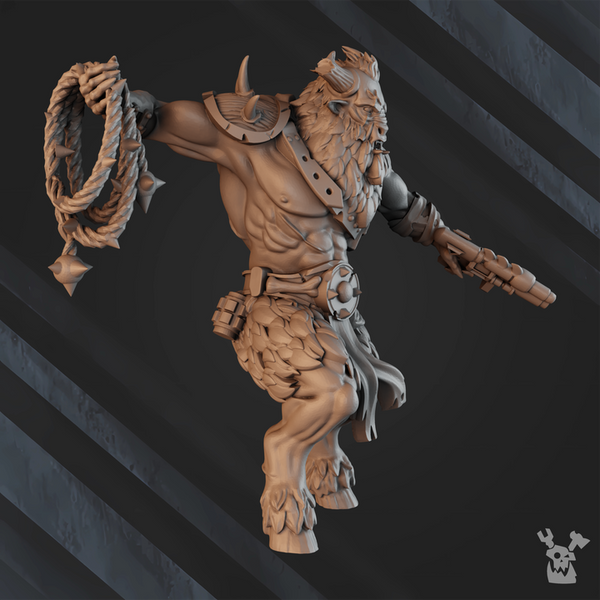 Rock Head Gangs - Techbeasts Squad Pt. 2 by Dakka Dakka
