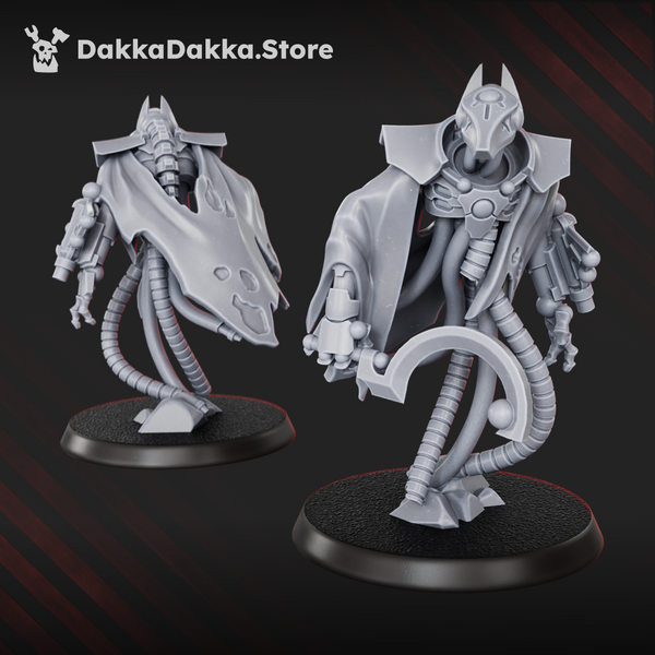 The Iron Phantoms - Iron Guards Squad  by Dakka Dakka