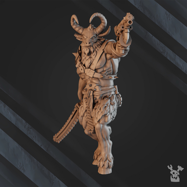 Rock Head Gangs - Techbeasts Squad Pt. 2 by Dakka Dakka