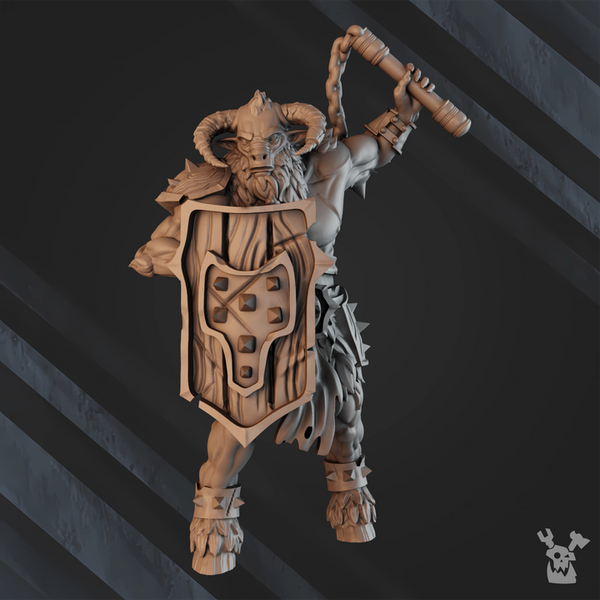 Rock Head Gangs - Techbeasts Squad Pt. 2 by Dakka Dakka