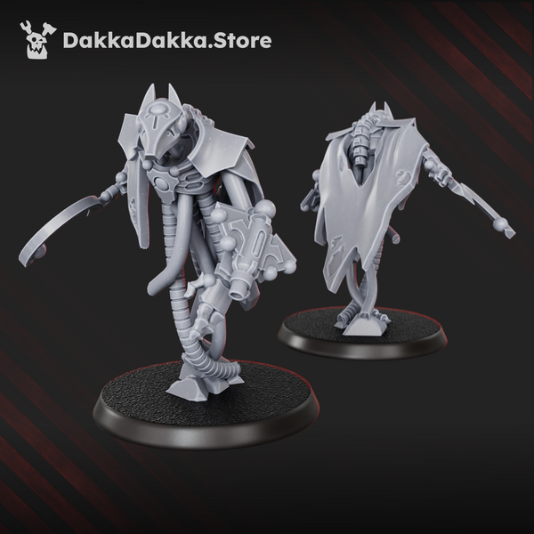 The Iron Phantoms - Iron Guards Squad  by Dakka Dakka