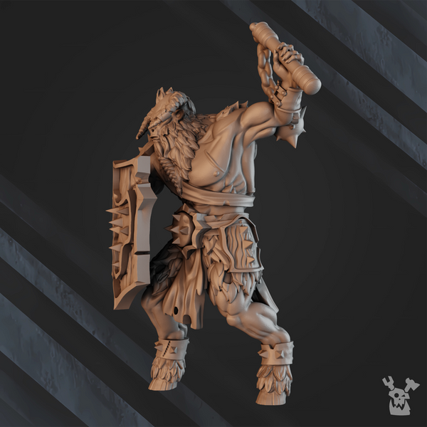 Rock Head Gangs - Techbeasts Squad Pt. 2 by Dakka Dakka
