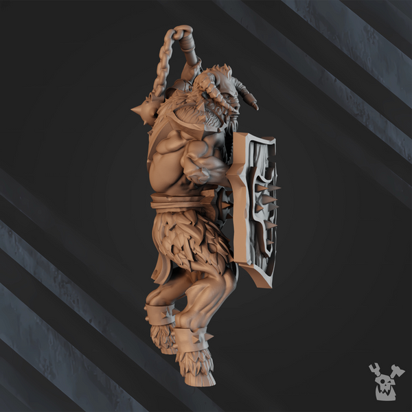 Rock Head Gangs - Techbeasts Squad Pt. 2 by Dakka Dakka