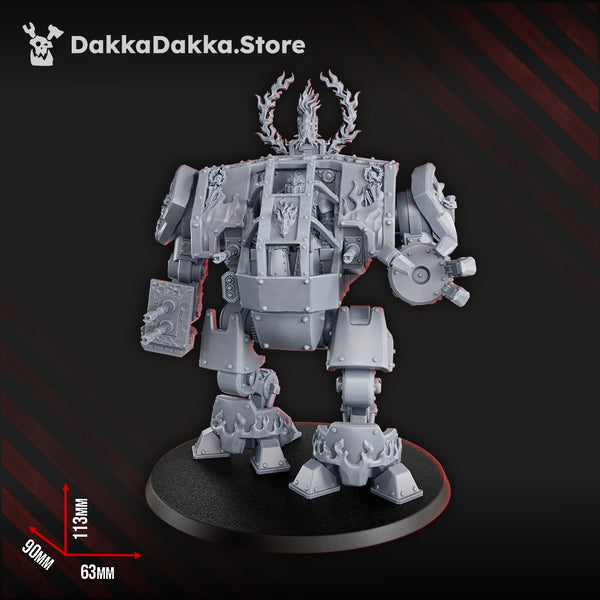 Fire Lizards - Dreadscout by Dakka Dakka