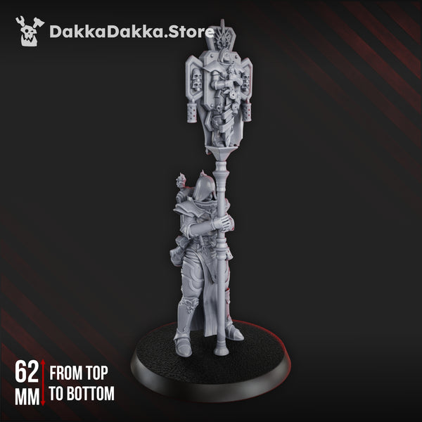 Order of Repentance - Relict Sister by Dakka Dakka
