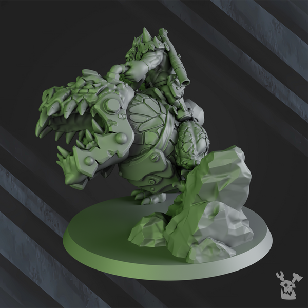 Da Horde - Arzott Da Toot on Supahog by Dakka Dakka