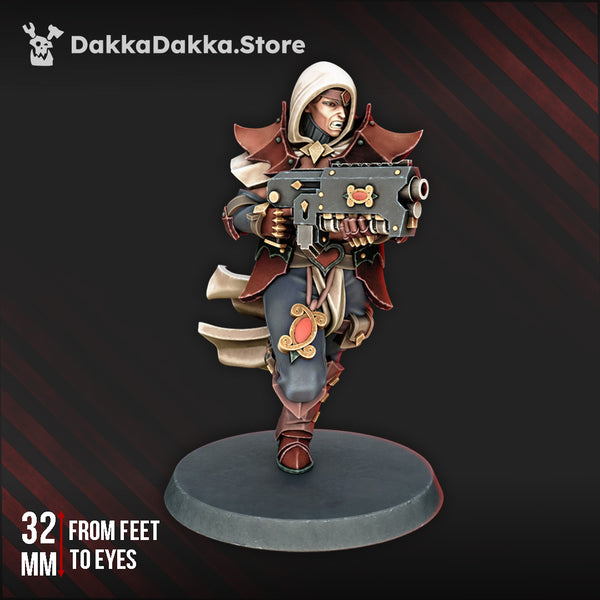 The Ordine Vendetta - The Ordine Vendetta Catachetie by Dakka Dakka