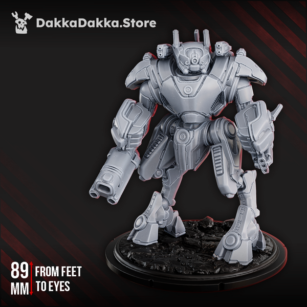 Black Sun Covenant - BS-42 Blazar Runner by Dakka Dakka