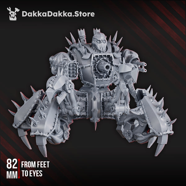 Gorelords - WAM-616 (Walking Amputation Machine) by Dakka Dakka