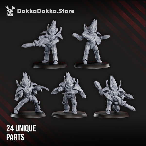 Star Alves - Web Jumper Squad by Dakka Dakka