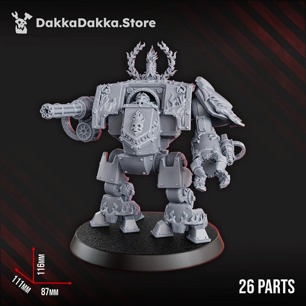 Fire Lizards - Stormdread by Dakka Dakka
