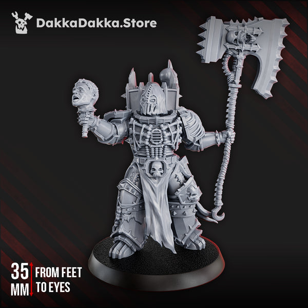 Gorelords - Carac The Murderous Rampage by Dakka Dakka