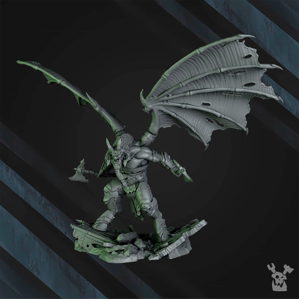 Green Porkaz Horde - Arcdarblad Everendless by Dakka Dakka