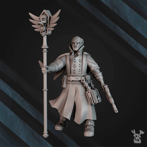 Doomsday Division - Herman Wirth The Thule Prophet by Dakka Dakka