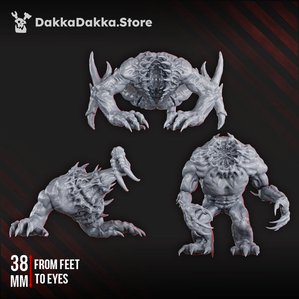 Gorelords - Beasts From Beyond by Dakka Dakka