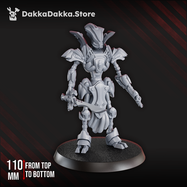 Star Alves - Fusor Commander by Dakka Dakka
