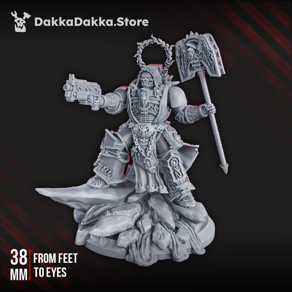 Fire Lizards - Field Pastor by Dakka Dakka