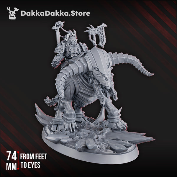 Gorelords - The Soul-Slasher Lord by Dakka Dakka