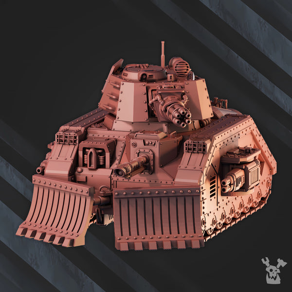 Star Alves - Aurora Battletank by Dakka Dakka