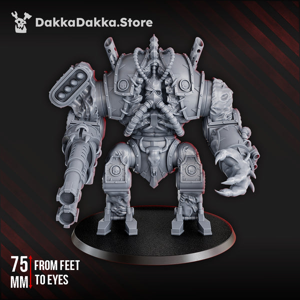 Gorelords - Flesh Befouler Machine by Dakka Dakka