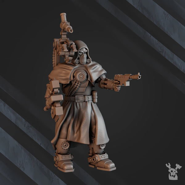 Doomsday Division - Franz The MotorMeister by Dakka Dakka