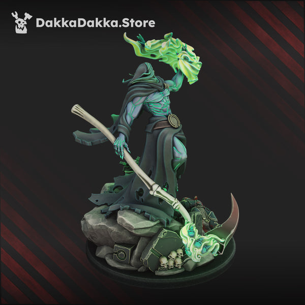 Titan of Mankind - Ghostgod of the Night Star by Dakka Dakka