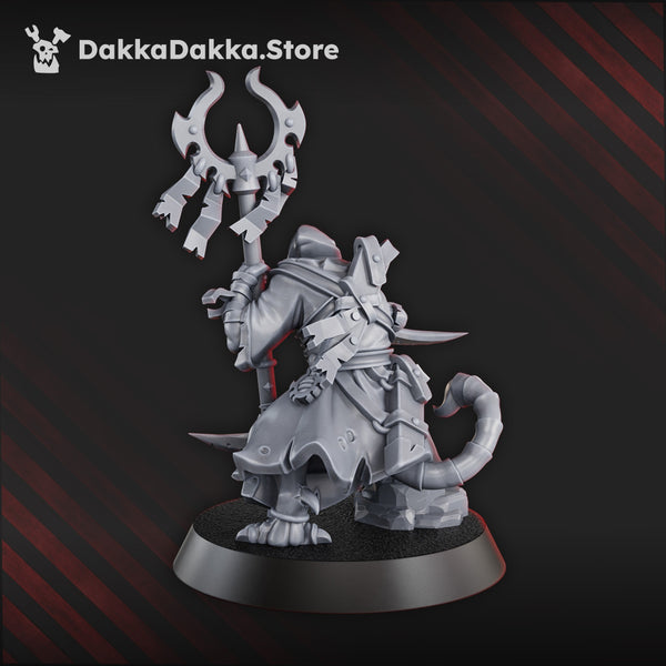 Cosmic Harvester Cult - CHC Elite Bodyguard by Dakka Dakka
