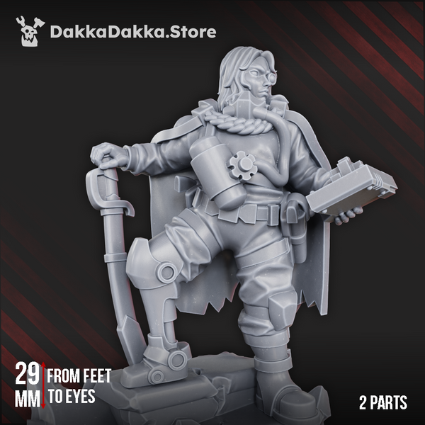 The Alcat Rats Penal Vanguard - M. Barrett The Ratt by Dakka Dakka