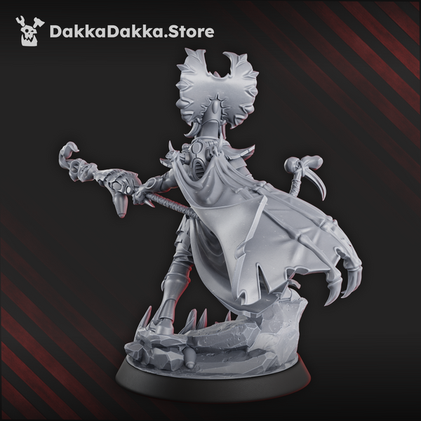 The Spacelair Anchorites - Caruskaibe the Primalsoul by Dakka Dakka