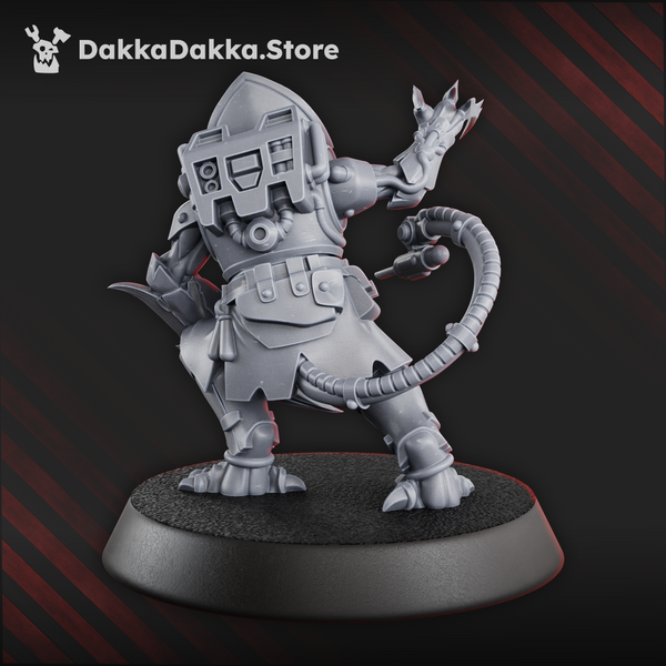 Cosmic Harvester Cult - Commander Prevalion by Dakka Dakka