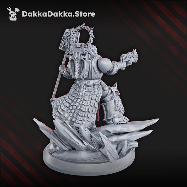 Fire Lizards - Field Pastor by Dakka Dakka