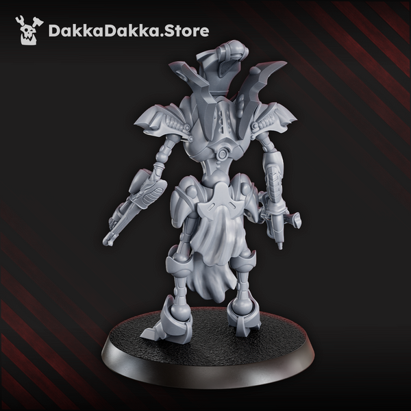 Star Alves - Fusor Commander by Dakka Dakka