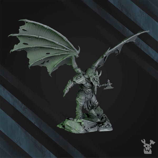 Green Porkaz Horde - Arcdarblad Everendless by Dakka Dakka