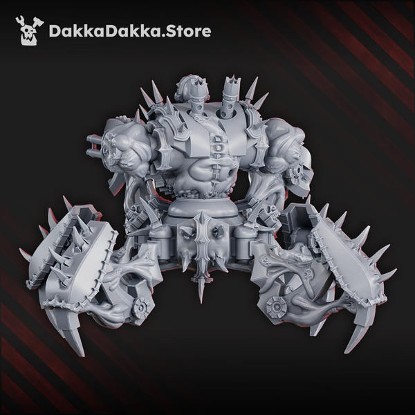 Gorelords - WAM-616 (Walking Amputation Machine) by Dakka Dakka