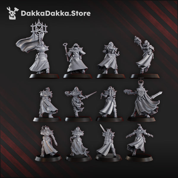 The Ordine Vendetta - Liquidation Team of Ordine Vendetta by Dakka Dakka
